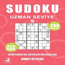 Nacario Sudoku Uzman Seviye 9