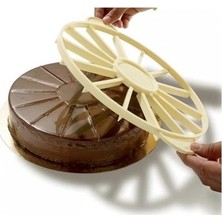 Arsiva Pasta Dilimliyici Plastik 8-12