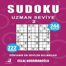 Nacario Sudoku Uzman Seviye 2