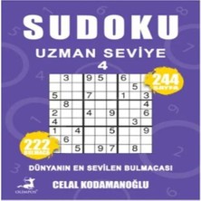 Nacario Sudoku Uzman Seviye 4