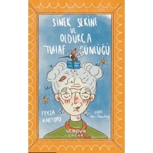 Nacario Sinek Sekine Oldukça Tuhaf Günlüğü