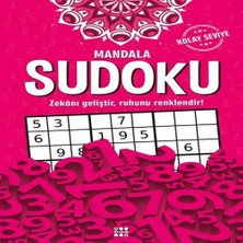 Nacario Mandala Sudoku - Kolay Seviye