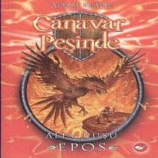 Nacario Canar Peşinde 06 - Alev Kuşu Epos