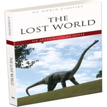 Nacario The Lost - Ingilizce Klasik Roman