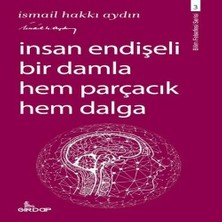 Nacario Insan Endişeli Bir Damla Hem Parçacık Hem Daa