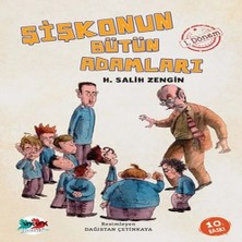 Nacario Şişkonun Bütün Adamları 1. Dönem