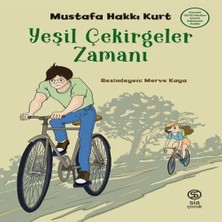 Nacario Yeşil Çekirgeler Zamanı