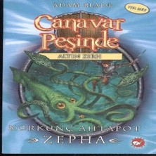 Nacario Canar Peşinde 07 - Korkunç Ahtapot - Zepha