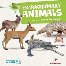 Nacario Extraordinary Animals - Intermediate - Level 3 B1