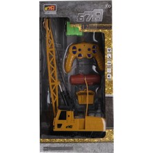 Nacario 8062E Uz Kum Şarjli Kule Vi̇nç