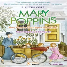 Nacario Mary Poppins Kiraz Ağacı Sokağında