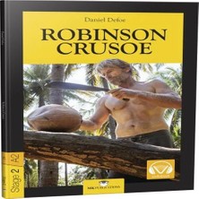 Nacario Stage-2 Robinson Crusoe - Ingilizce Hikaye