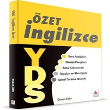 Nacario Kültür Ingilizce Yds Özet