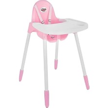 Nacario 07 498P Elegance Mama Sandalyesi̇ Pembe