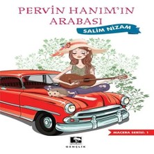 Nacario Pervin Hanımın Arabası