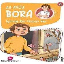 Nacario Bora 6 - Içimde Bir Hüzün Var