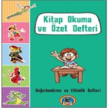 Nacario Okuma Özet Defteri
