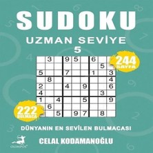 Nacario Sudoku Uzman Seviye 5