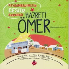 Nacario Hazreti Ömer - Peygamberimizin Cesur Arkadaşı