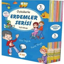 Nacario Öykülerle Erdemler Serisi 3.sınıflar 10