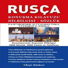 Nacario Rusça Konuşma Kıluzu Dilbiisi - Sözlük