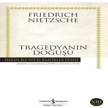 Nacario Tragedyanın Doğuşu - Hasan Ali Yücel Klasikleri