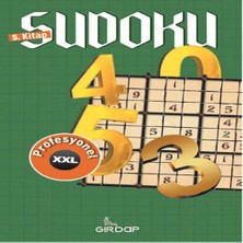 Nacario Sudoku 5 - Profesyonel