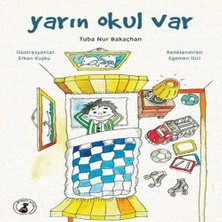 Nacario Yarın Okul Var