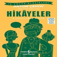 Nacario Anton Çehov Hikayeler (Kısaltılmış Metin)