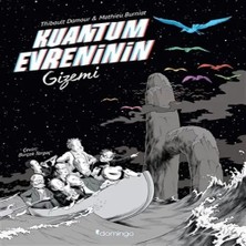 Nacario Kuantum Evreninin Gizemi