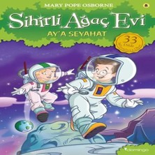 Nacario Sihirli Ağaç Evi 08 - Mary Pope Osborne
