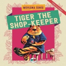 Nacario Tiger The Shop-Keeper - Türkçe Ingilizce