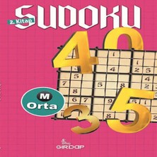 Nacario Sudoku 2 - Orta