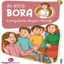 Nacario Bora 5 – Komşularla Akşam Yemeği