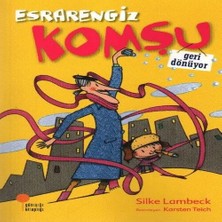 Nacario Engiz Komşu Geri Dönüyor