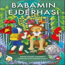Nacario Babamın Ejderhası (Ciltli)