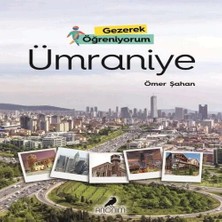 Nacario Gezerek Öğreniyorum Ümraniye
