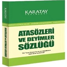 Nacario Atasözleri Deyimler Sözlüğü