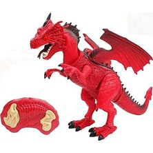 Sinerjim Sunman Infrared Kumandalı Yürüyen Dragon