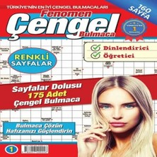 Nacario Fenomen Çengel Bulmaca 1