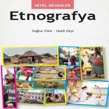 Nacario Nitel Desenler - Etnografya