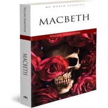 Nacario Macbeth - Ingilizce Klasik Roman