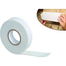 Kaufhier Çift Taraflı Köpük Bant 19MMX5M (3 Adet)