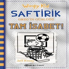 Nacario Tam Isabet! - Saftirik Greg’ın Günlüğü 16 - Ciltli