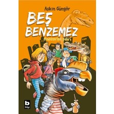 Nacario Dinozorlar Şehri - Beş Benzemez