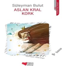 Nacario Aslan Kral Kork