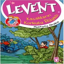 Nacario Levent Iz Peşinde - 03 Kaçakların Korkulu Rüyası