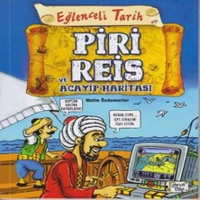 Nacario Eğlenceli Tarih 49 - Piri Reis Acayip Hası