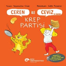 Nacario Ceren Ile Ceviz Cimcime - Krep Partisi