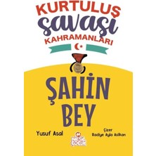 Nacario Şahin Bey - Kurtuluş Saşı Kahramanları